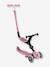 Trottinette évolutive - Go Up Active'Ecologic - pistache+rose - vertbaudet enfant 
