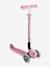 Meegroeistep - Go Up Active'Ecologic - GLOBBER pistache+rozen - vertbaudet enfant 