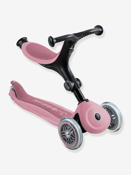 Trottinette évolutive - Go Up Active'Ecologic - pistache+rose - vertbaudet enfant 
