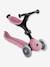Trottinette évolutive - Go Up Active'Ecologic - pistache+rose - vertbaudet enfant 