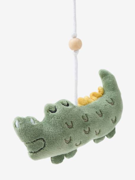 Mobile musical TREK vert - vertbaudet enfant 