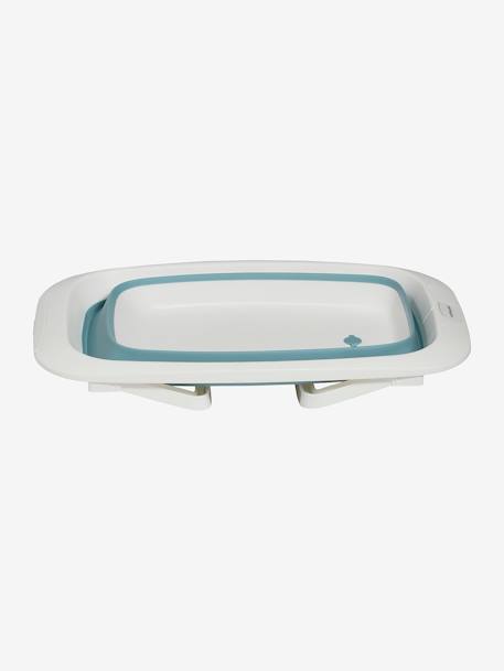 Baignoire de bain pliante turquoise - vertbaudet enfant 
