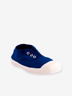 Schoenen-Jongen schoenen 23-38-Sneakers, gympen-Katoenen tennisschoenen voor kinderen Elly E15149C15N BENSIMON®