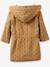 Peignoir de bain bébé personnalisable ETHNIC ocre - vertbaudet enfant 