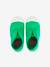 Katoenen tennisschoenen voor kinderen Elly E15149C15N BENSIMON® blauwgroen+bruin+groen - vertbaudet enfant 