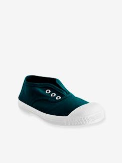 Schoenen-Jongen schoenen 23-38-Sneakers, gympen-Katoenen tennisschoenen voor kinderen Elly E15149C15N BENSIMON®