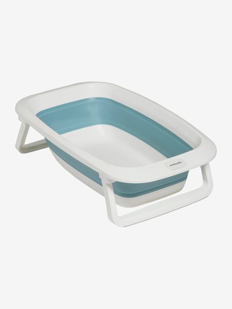 Baignoire de bain pliante turquoise - vertbaudet enfant 