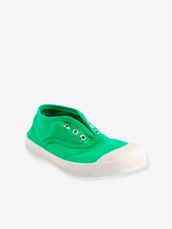 Schoenen-Meisje shoenen 23-38-Katoenen tennisschoenen voor kinderen Elly E15149C15N BENSIMON®