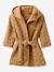 Peignoir de bain bébé personnalisable ETHNIC ocre - vertbaudet enfant 