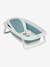 Baignoire de bain pliante turquoise - vertbaudet enfant 