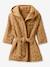 Peignoir de bain bébé personnalisable ETHNIC ocre - vertbaudet enfant 