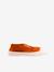 Katoenen tennisschoenen voor kinderen Elly E15149C15N BENSIMON® blauwgroen+bruin+groen - vertbaudet enfant 
