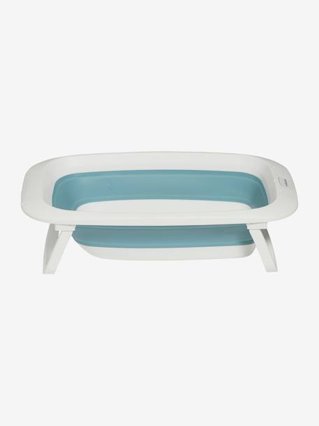 Baignoire de bain pliante turquoise - vertbaudet enfant 