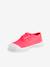 Tennis à lacets enfant E15004C15N rose - vertbaudet enfant 