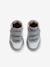 Leren witte babysneakers met klittenband wit - vertbaudet enfant 