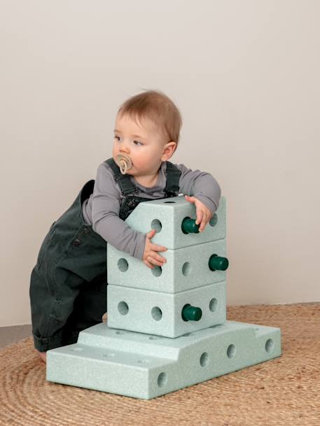 Jeu de construction Modu Explorer - vert - vertbaudet enfant 