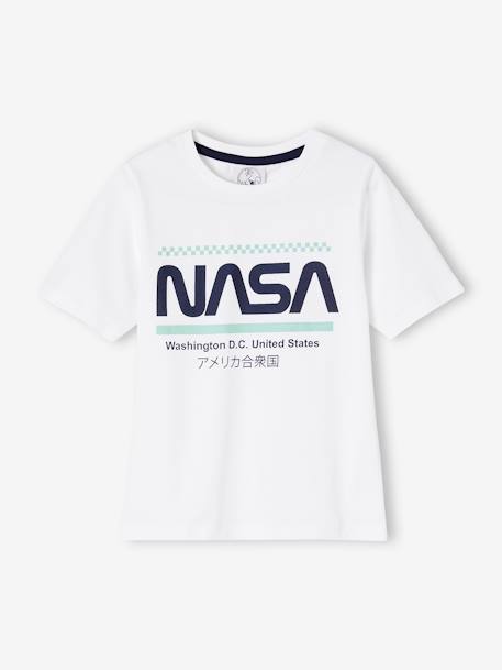 Pyjashort bicolore garçon NASA® marine - vertbaudet enfant 