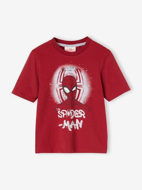 Pyjashort Spiderman® GA rood - vertbaudet enfant 