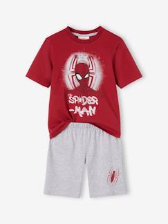 Jongens- Pyjama, surpyjama-Pyjashort Spiderman® GA