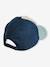 Casquette HEY! garçon bleu+bleu canard+vert - vertbaudet enfant 