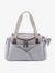 Sac à langer Sydney II beige imprimé+gris imprimé - vertbaudet enfant 