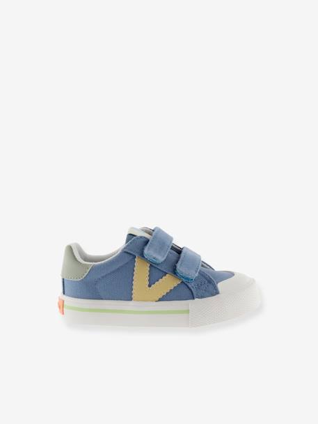 Kindersportschoenen Tribe Tiras Lona 1065189 VICTORIA® blauw - vertbaudet enfant 