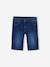 Bermuda en jean Basics garçon stone - vertbaudet enfant 