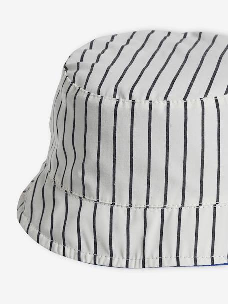 Bob réversible Mexico bébé garçon bleu roi - vertbaudet enfant 