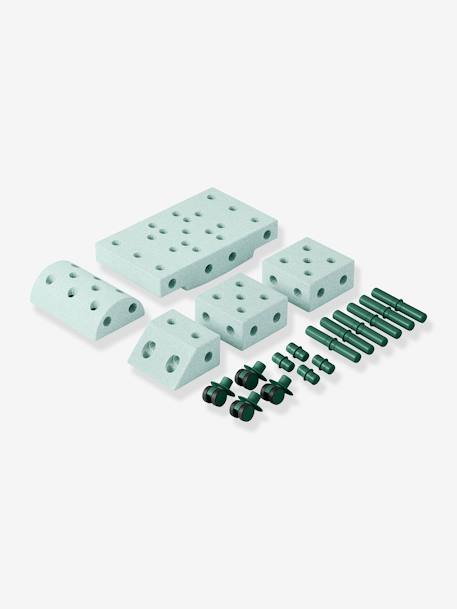 Jeu de construction Modu Explorer - vert - vertbaudet enfant 