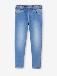 Jongens-Basics skinny jeans