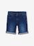 Bermuda en jean Basics garçon stone - vertbaudet enfant 