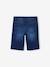 Bermuda en jean Basics garçon stone - vertbaudet enfant 