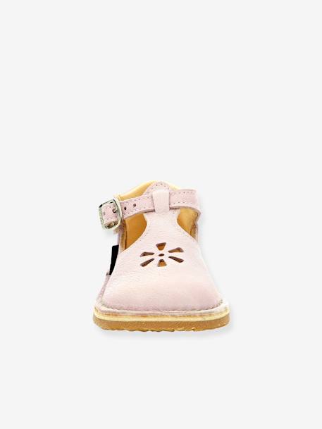 Sandales bébé Bimbo-2 932772 1ers pas lilas - vertbaudet enfant 