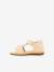 Sandales bébé Tity Miaou rose nude - vertbaudet enfant 