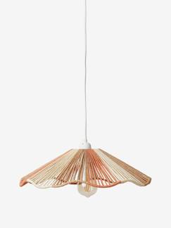 Linnengoed en decoratie-Decoratie-Lamp-Veelkleurige hangende kap van touw