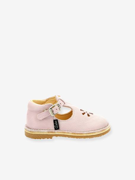 Sandales bébé Bimbo-2 932772 1ers pas lilas - vertbaudet enfant 