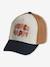 Casquette 'Super Happy' bébé garçon écru - vertbaudet enfant 