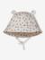 Bob ourson imprimé bébé fille écru+rose - vertbaudet enfant 