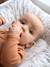 Verschoningsmatras VERTBAUDET  Leeuwen welp beige, bedrukt+ecru+groen, bedrukt+WIT GEDRUKTE - vertbaudet enfant 