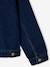 Veste en jean personnalisable fille bleu jean - vertbaudet enfant 