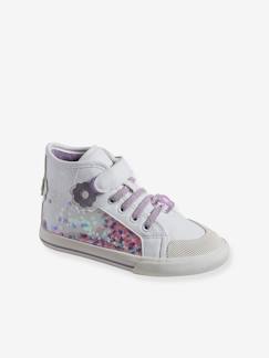 -Hoge sneakers voor meisjes, kleutercollectie
