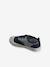 Gestreepte babysneakers van canvas met elastische veters blauw, gestreept - vertbaudet enfant 