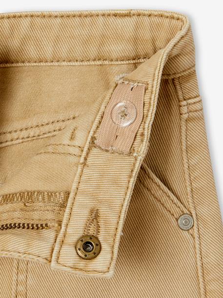 Halflange rok cappuccino - vertbaudet enfant 