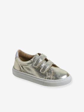 Chaussons Ladeheid Pour Fille – Baskets En Toile Confortables Avec Semelle Antidérapante