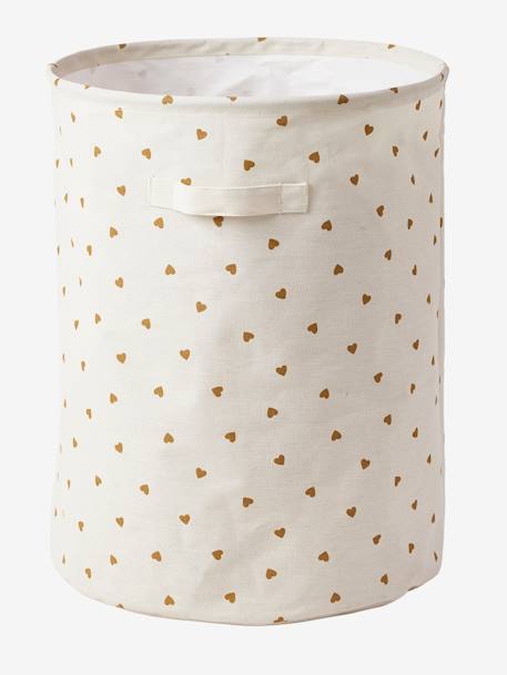 Must-have opbergmand wit, bedrukt - vertbaudet enfant 