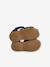 Chaussures premiers pas bébé scratchs lot beige+marine+marron - vertbaudet enfant 