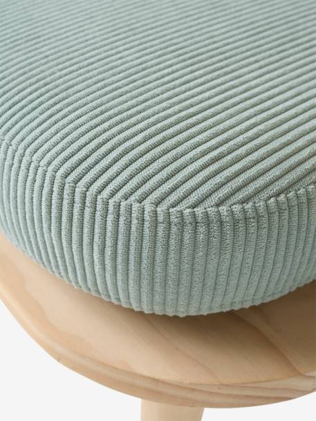 Fauteuil Rétro vert - vertbaudet enfant 