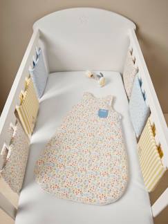 Linnengoed en decoratie-Stootrand bed/box GIVERNY
