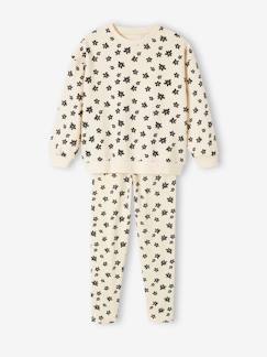 -Ensemble sweat + legging fille