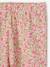 Set van 2 Basics meisjesleggings donkergrijs+kaki+rozenhout+saliegroen - vertbaudet enfant 
